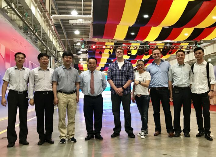 追求卓越 精益求精 ——SEW中国乐鱼online（中国）20年庆典